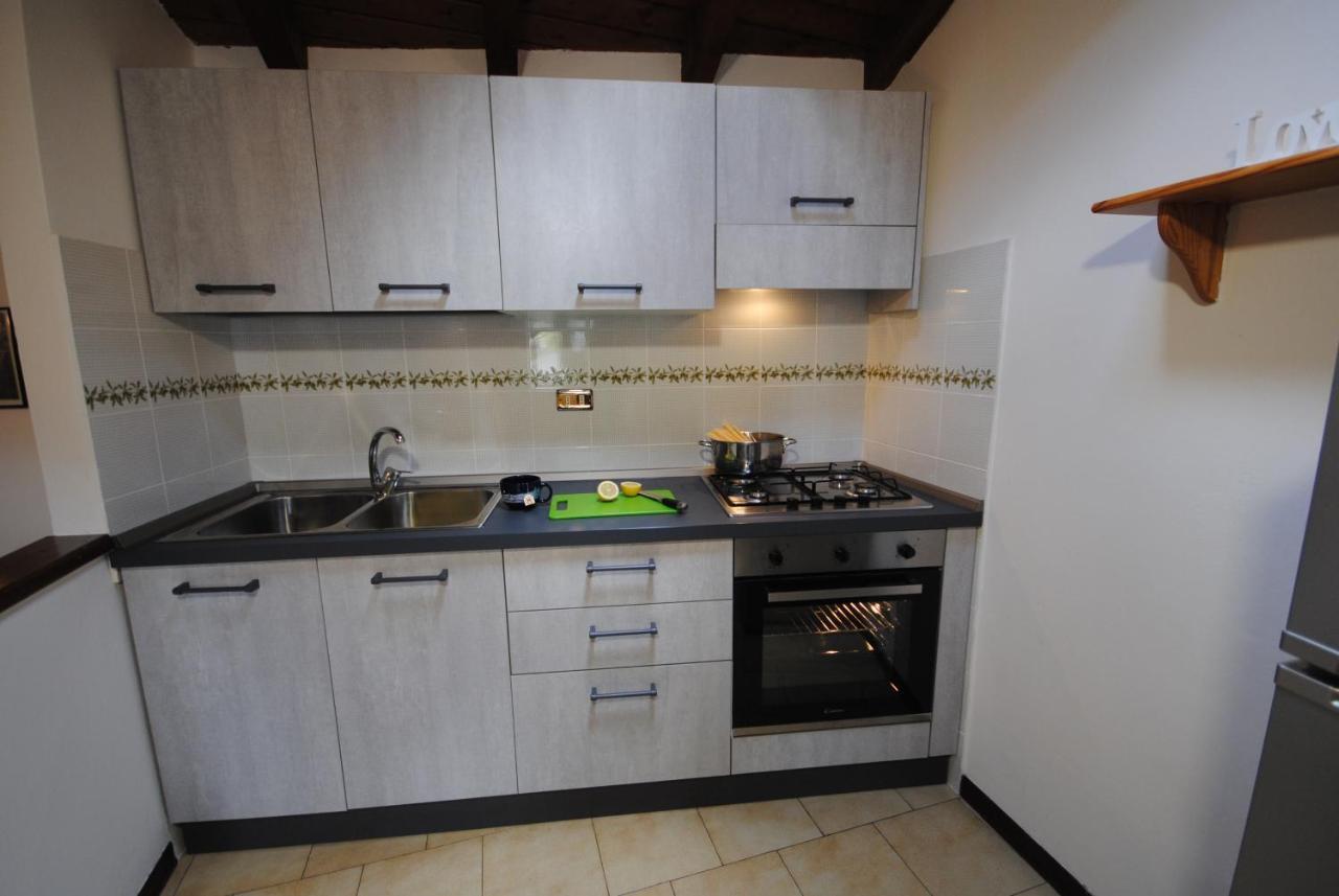 Bogliaco Appartamento Ciagoli מראה חיצוני תמונה