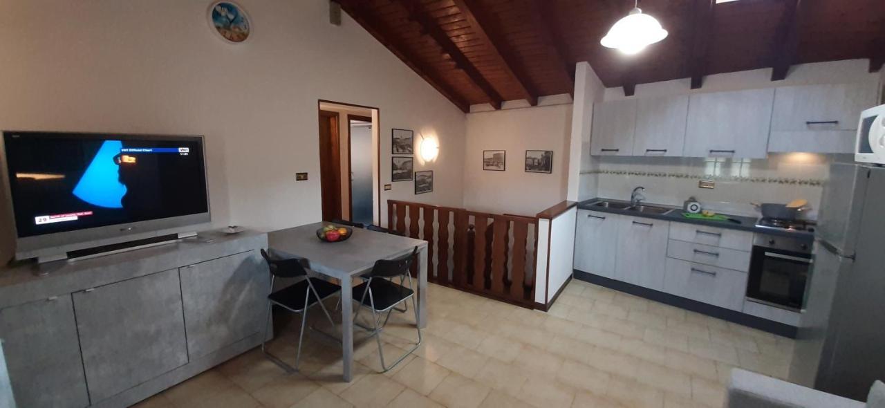 Bogliaco Appartamento Ciagoli מראה חיצוני תמונה